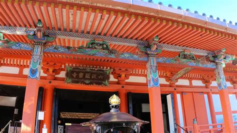 楚青龍殿|六波羅蜜寺、六道珍皇寺、東山山頂青龍殿大舞台、南禅寺界隈